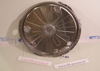 POKRYWA WANNY-INOX